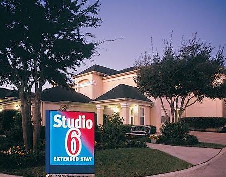 Studio 6 Van Nuys Burbank Exteriér fotografie