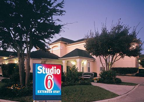 Studio 6 Van Nuys Burbank Exteriér fotografie